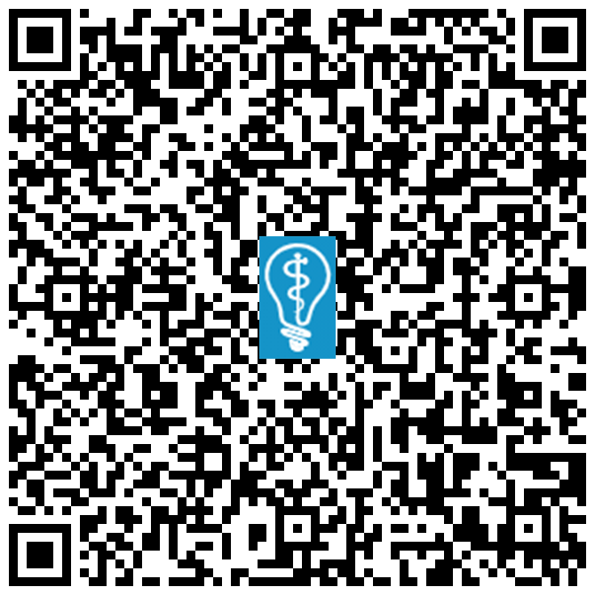 QR code image for 7 Signs You Need Endodontic Surgery in Ventura, CA