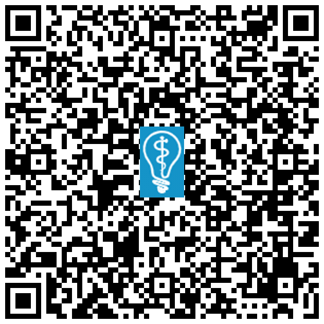 QR code image for Alternative to Braces for Teens in Ventura, CA