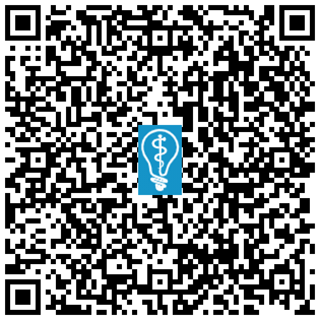QR code image for Will I Need a Bone Graft for Dental Implants in Ventura, CA