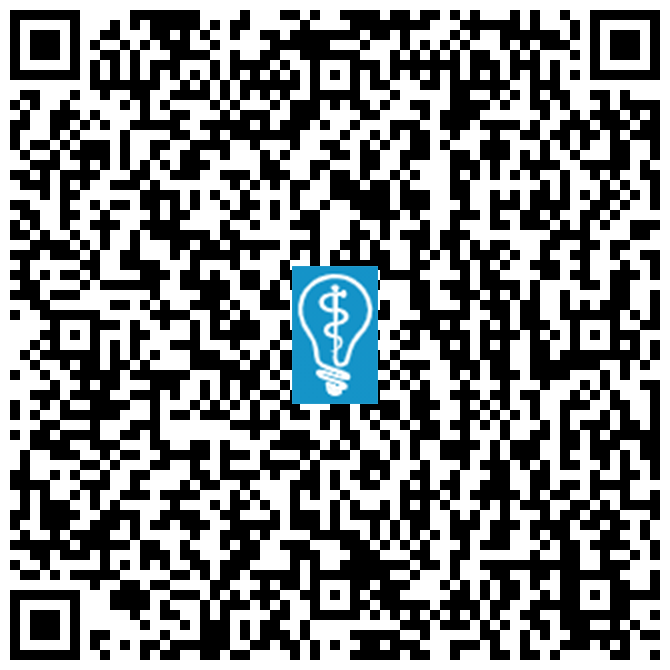 QR code image for Dental Health and Preexisting Conditions in Ventura, CA