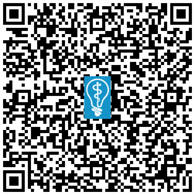QR code image for Am I a Candidate for Dental Implants in Ventura, CA