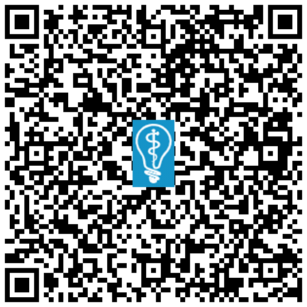 QR code image for How Does Dental Insurance Work in Ventura, CA