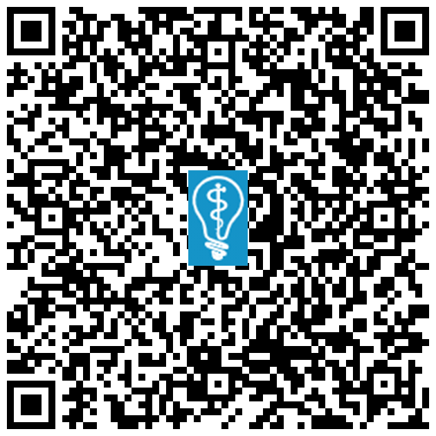 QR code image for Implant Supported Dentures in Ventura, CA