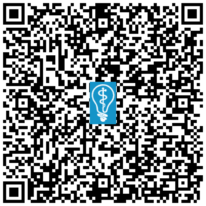 QR code image for Is Invisalign Teen Right for My Child in Ventura, CA