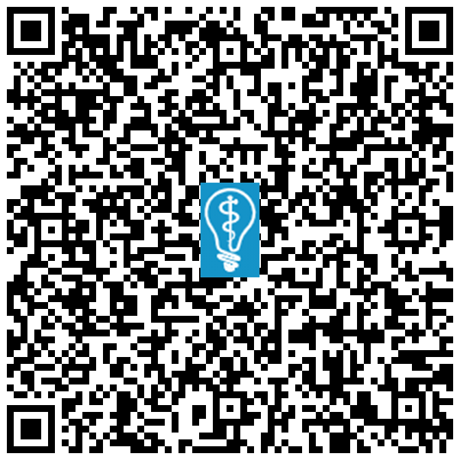 QR code image for Medications That Affect Oral Health in Ventura, CA