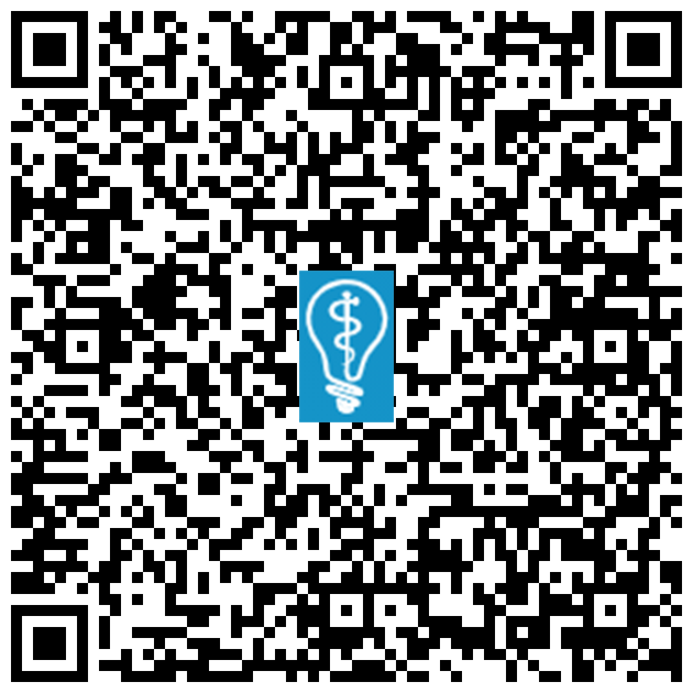 QR code image for Mouth Guards in Ventura, CA