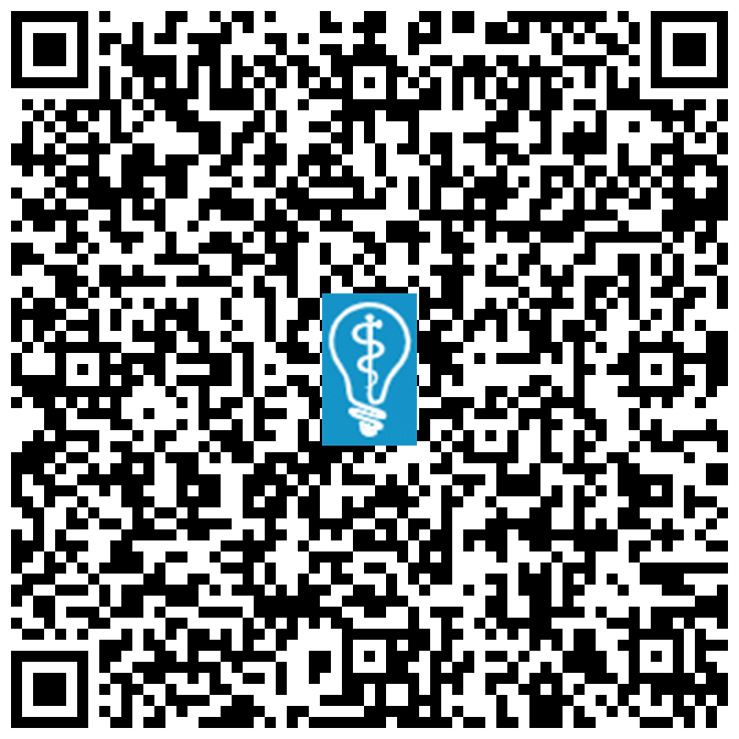 QR code image for Options for Replacing Missing Teeth in Ventura, CA