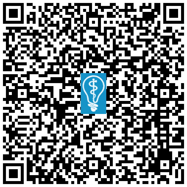 QR code image for Post-Op Care for Dental Implants in Ventura, CA
