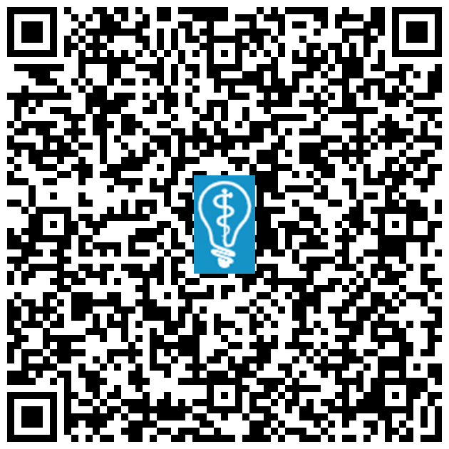 QR code image for Root Scaling and Planing in Ventura, CA