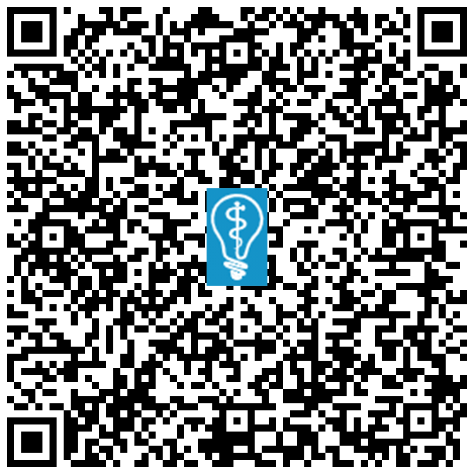 QR code image for Tell Your Dentist About Prescriptions in Ventura, CA