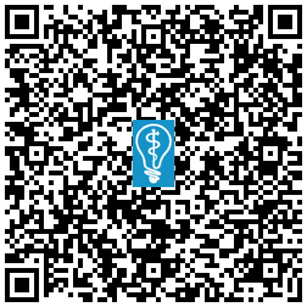 QR code image for The Process for Getting Dentures in Ventura, CA