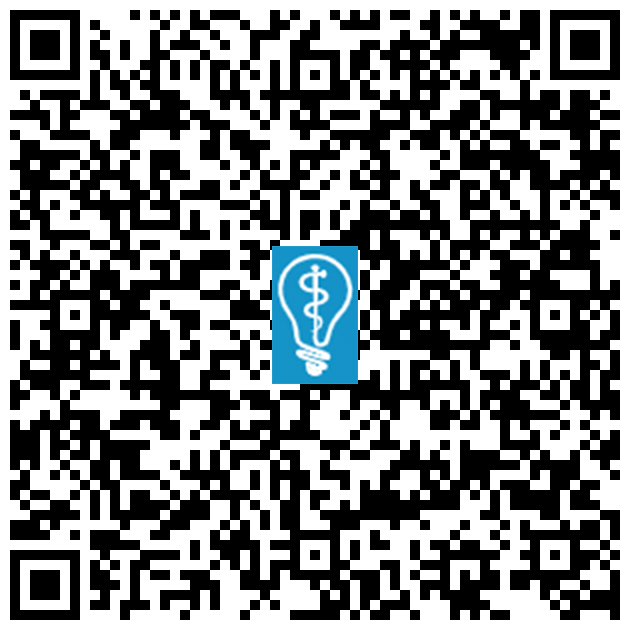 QR code image for The Truth Behind Root Canals in Ventura, CA