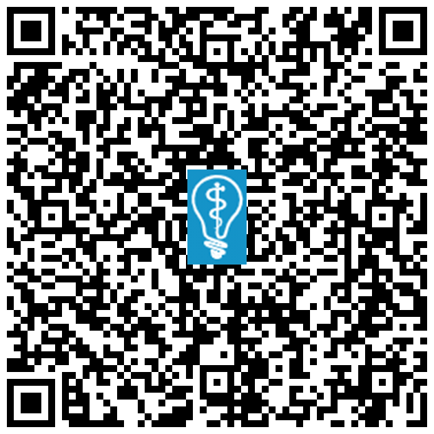 QR code image for TMJ Dentist in Ventura, CA