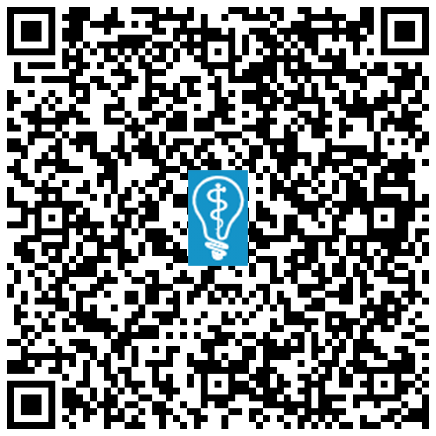 QR code image for Types of Dental Root Fractures in Ventura, CA