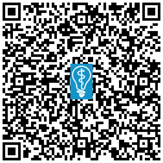 QR code image for What is an Endodontist in Ventura, CA
