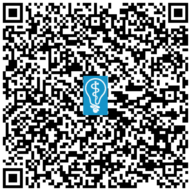 QR code image for What to Expect When Getting Dentures in Ventura, CA