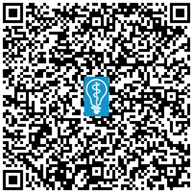 QR code image for Which is Better Invisalign or Braces in Ventura, CA