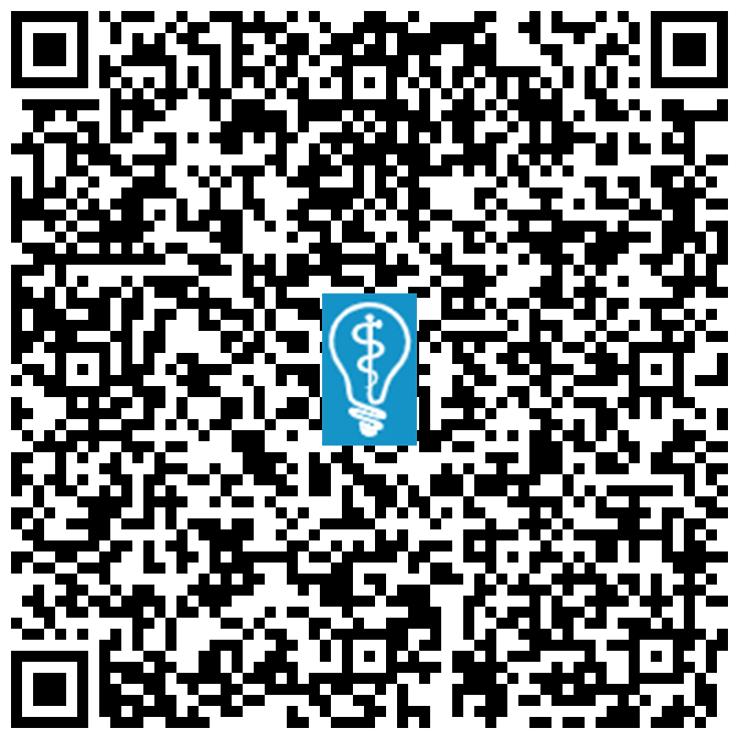 QR code image for Why Dental Sealants Play an Important Part in Protecting Your Child's Teeth in Ventura, CA